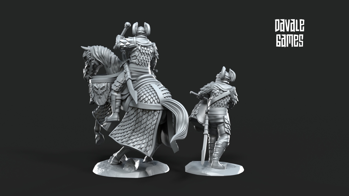 Dragon Army: Drummer